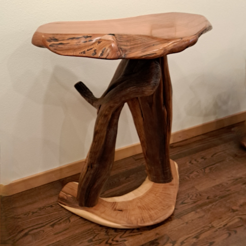 Click to view detail for JW-272 Table Juniper $2950